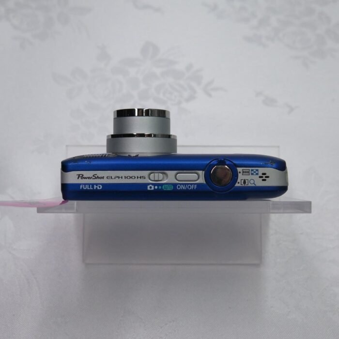 Canon Powershot ELPH 100 HS - Image 4