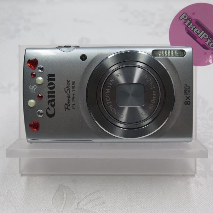 Canon Powershot ELPH 135 - Image 1