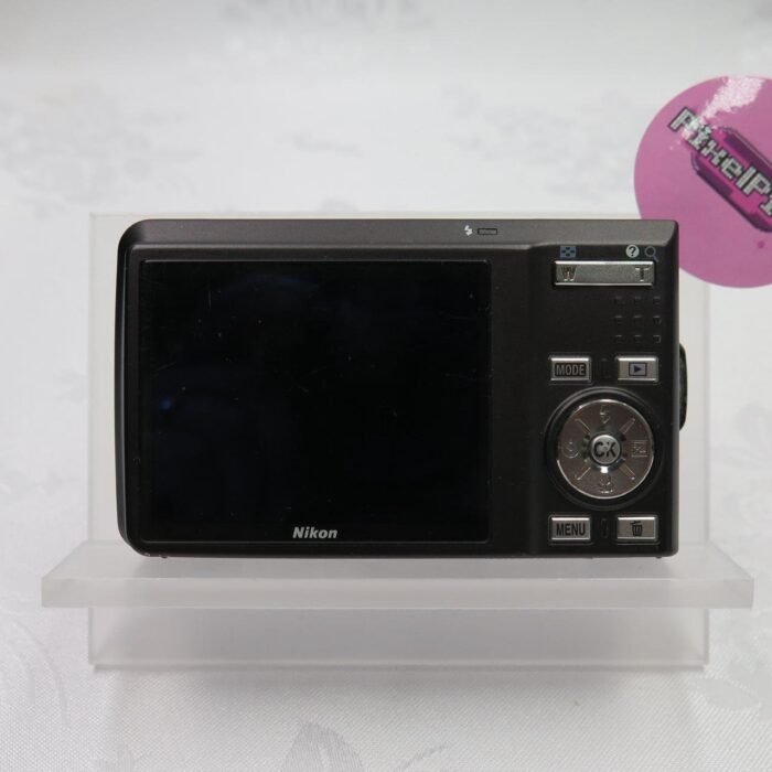 Nikon Coolpix S550 - Image 3