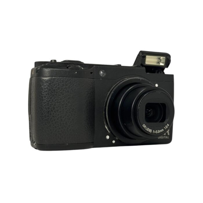 Ricoh GR II . - Image 6