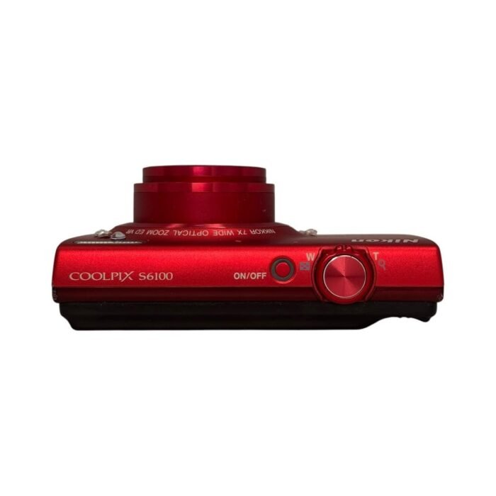 Nikon Coolpix S6100 - Image 5
