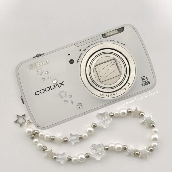 Nikon Coolpix S800c - Image 1