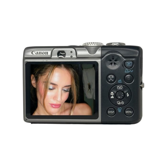 Canon Powershot A1000 - Image 3