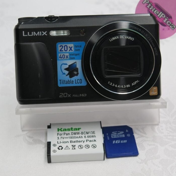 Panasonic DMC-ZS35 - Image 6