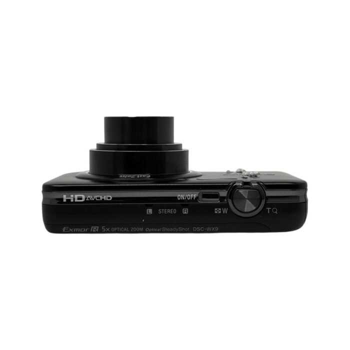Sony Cybershot WX9 - Image 5