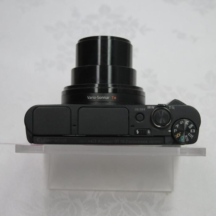 Sony Cybershot DSC-HX80 - Image 4