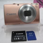 Canon Powershot A4000 IS - Image 6