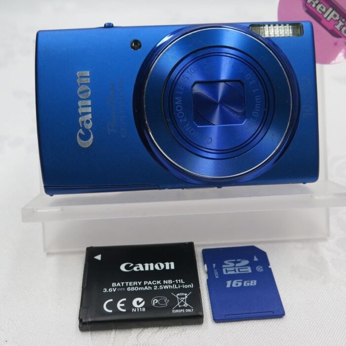 Canon Powershot ELPH 150 - Image 6