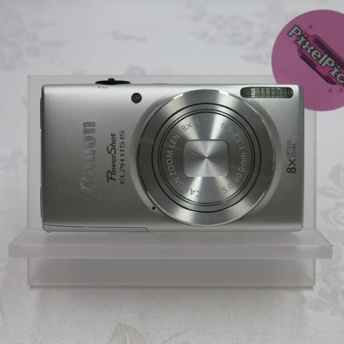 Canon Powershot ELPH 115 - Image 1