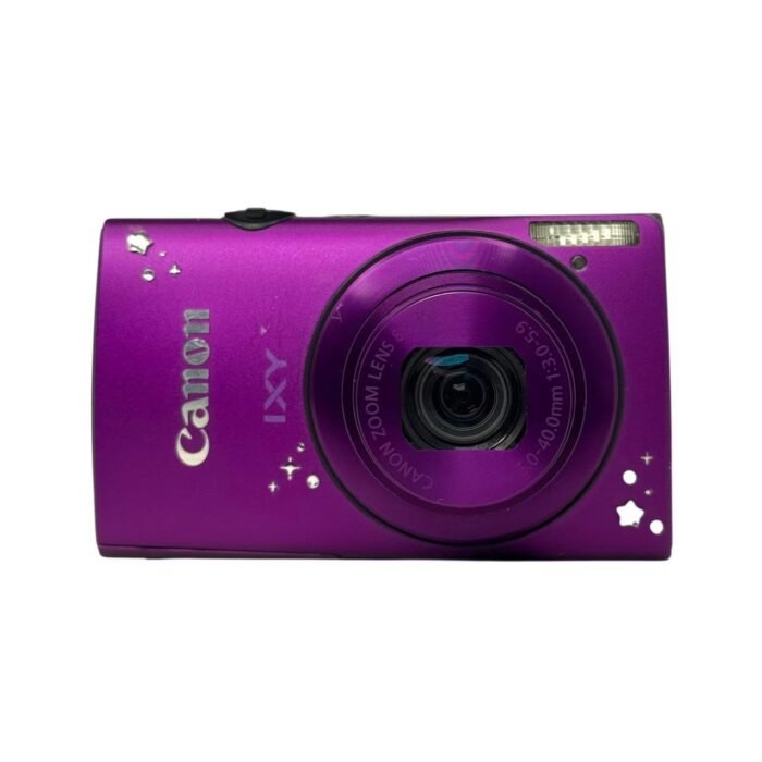Canon IXY 600F - Image 2
