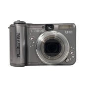 Canon Powershot A620 - Image 7