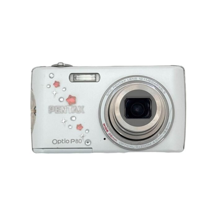 Pentax Optio P80 - Image 6