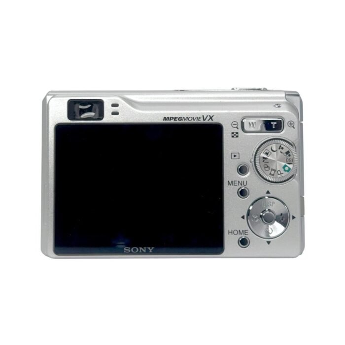 Sony CyberShot W80 - Image 3