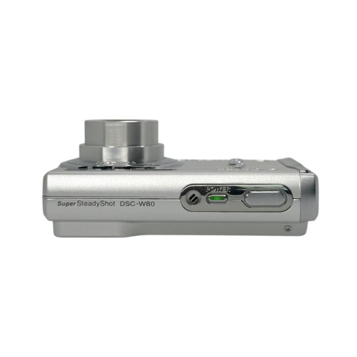 Sony CyberShot W80 - Image 4