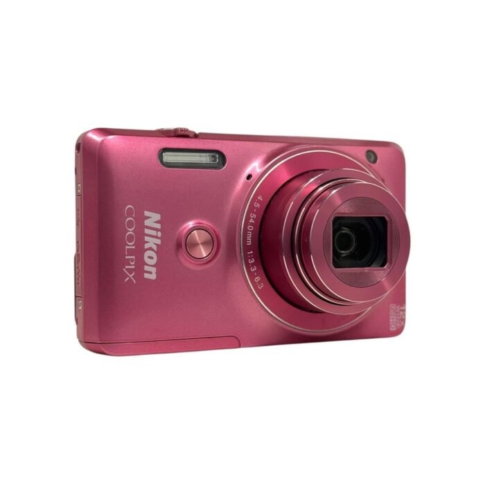 Nikon Coolpix S6900 - Image 3