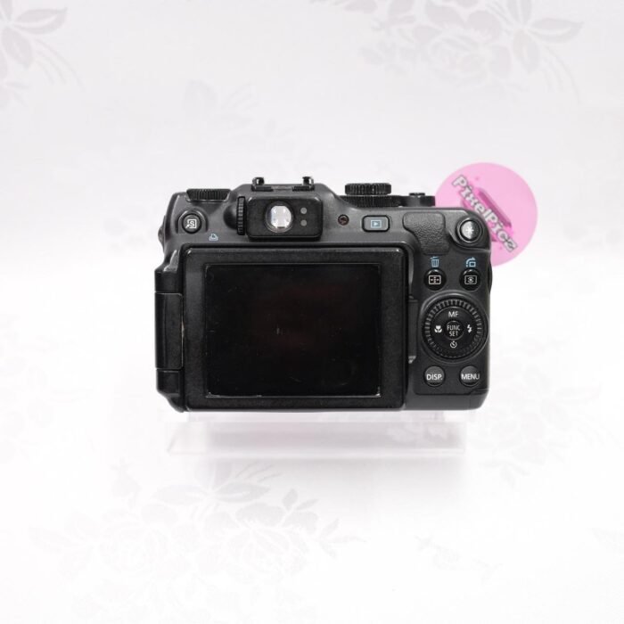 Canon PowerShot G12 - Image 4
