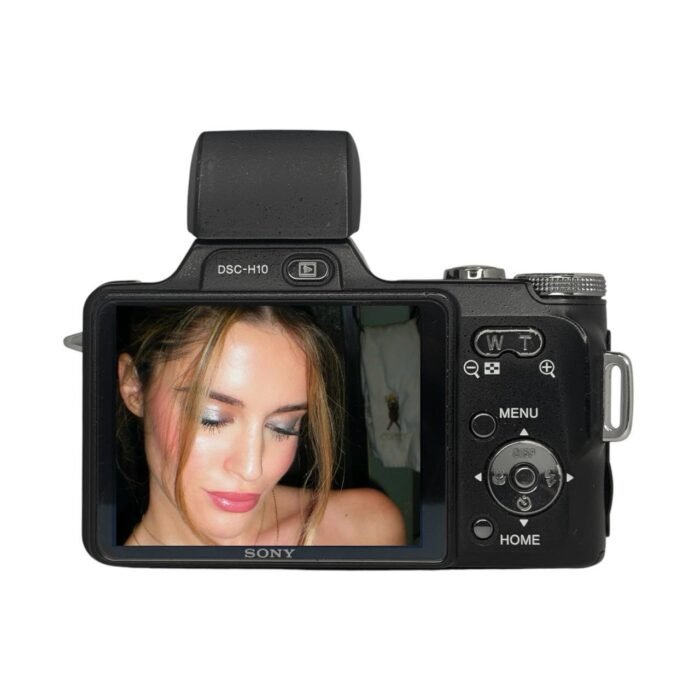 Sony Cybershot H10 - Image 3