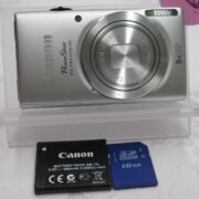 Canon Powershot ELPH 115 - Image 6