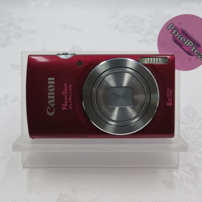 Canon Powershot ELPH 135 - Image 1