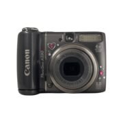 Canon Powershot A590 - Image 5
