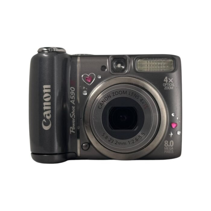 Canon Powershot A590 - Image 5