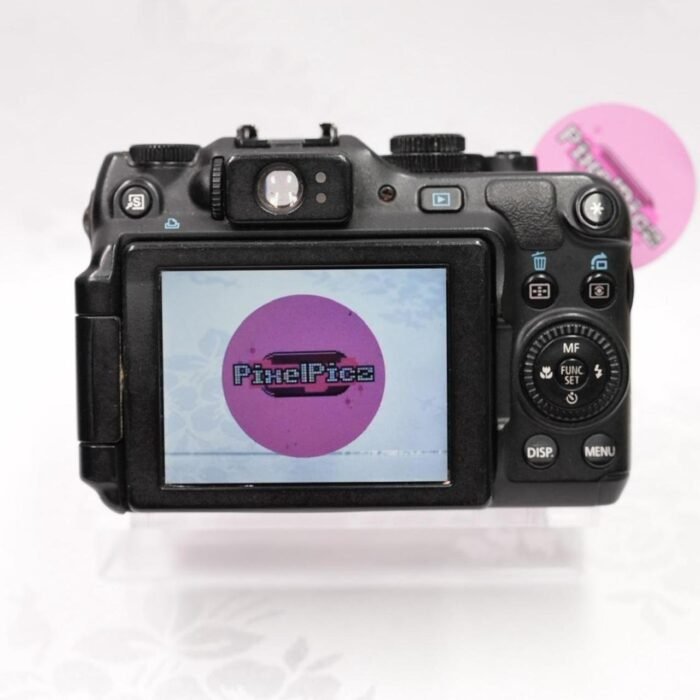 Canon PowerShot G12 - Image 5