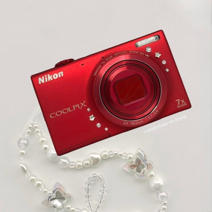 Nikon Coolpix S6100 - Image 1