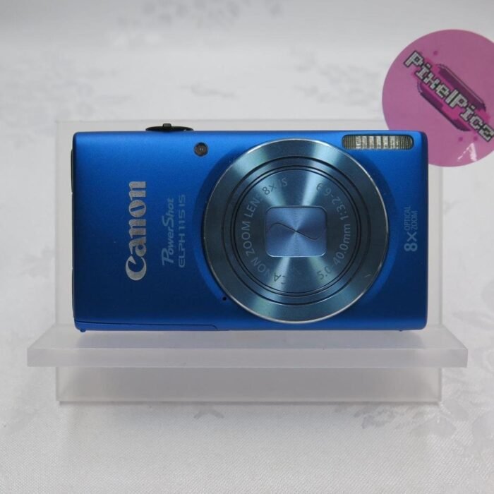 Canon Powershot ELPH 115 IS - Image 1
