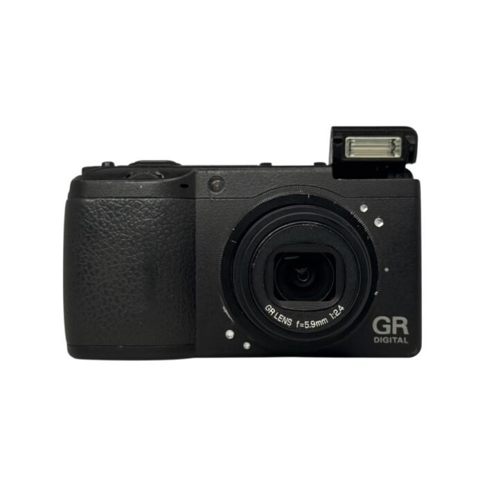 Ricoh GR II . - Image 2