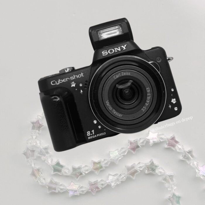 Sony Cybershot H10 - Image 1