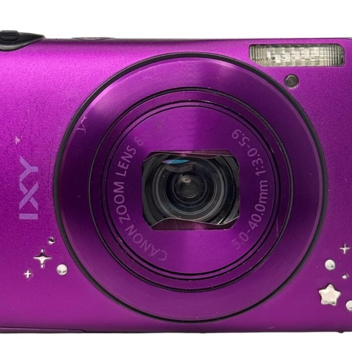 Canon IXY 600F - Image 6