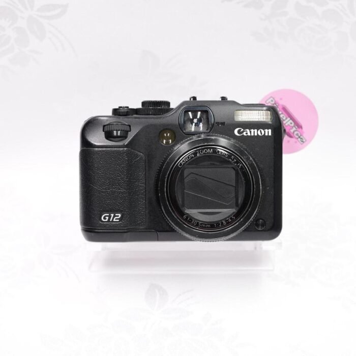 Canon PowerShot G12 - Image 2