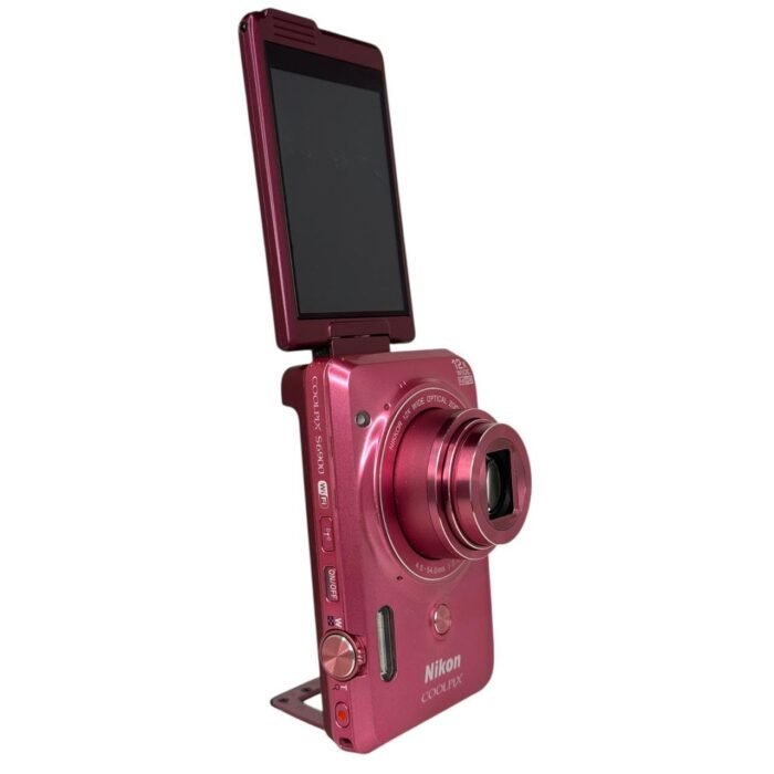 Nikon Coolpix S6900 - Image 2