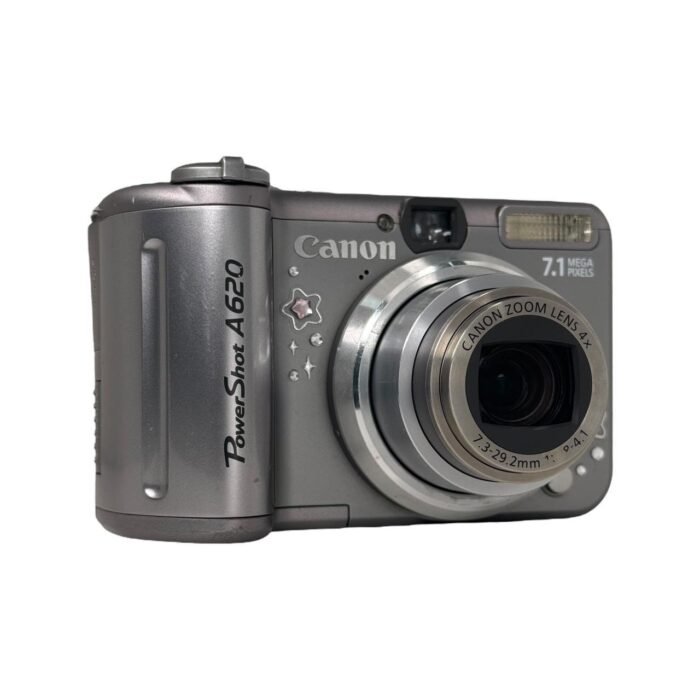 Canon Powershot A620 - Image 2