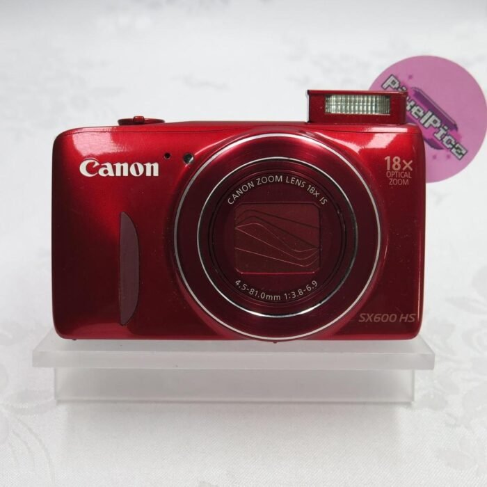 Canon Powershot SX600 - Image 1