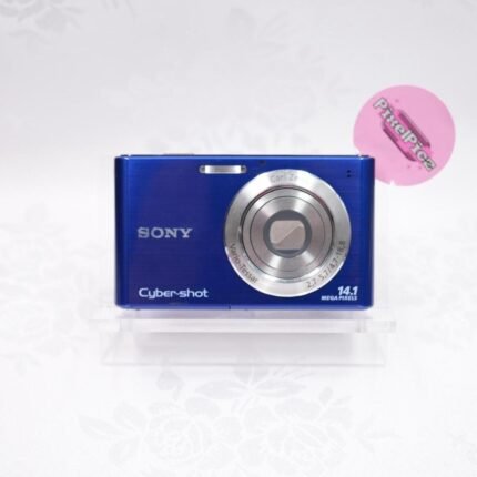 Sony Cybershot DSC-W330