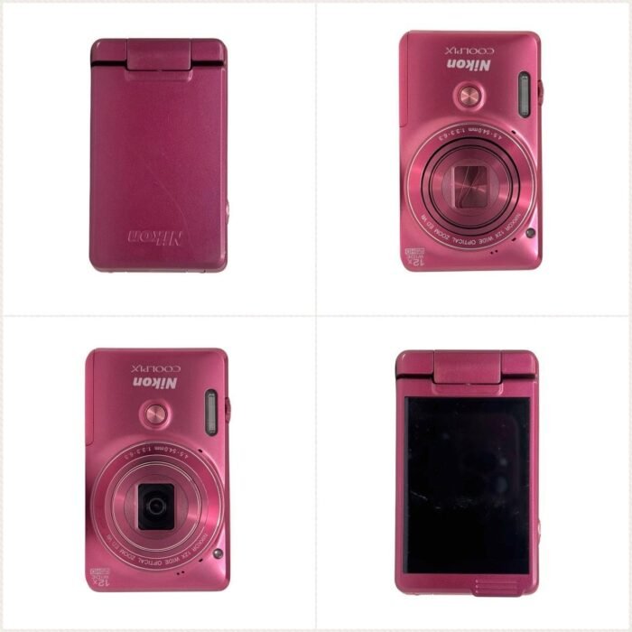 Nikon Coolpix S6900 - Image 4