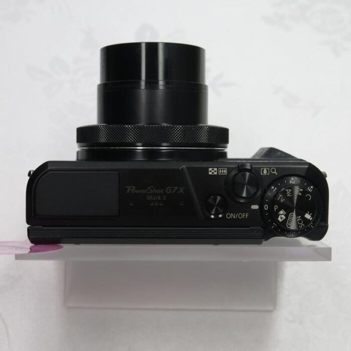 Canon Powershot G7X - Image 5