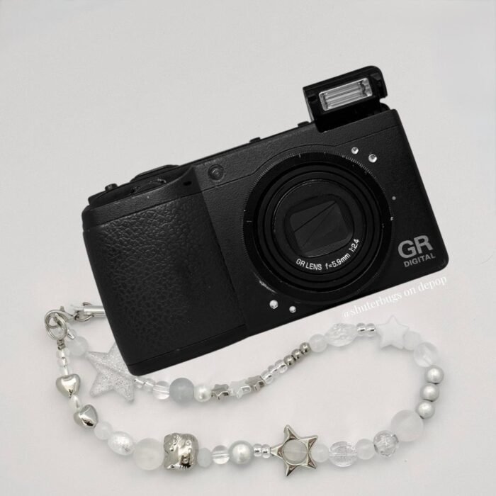 Ricoh GR II . - Image 1