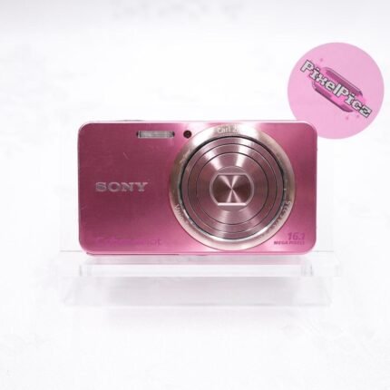 Sony Cybershot DSC-W570
