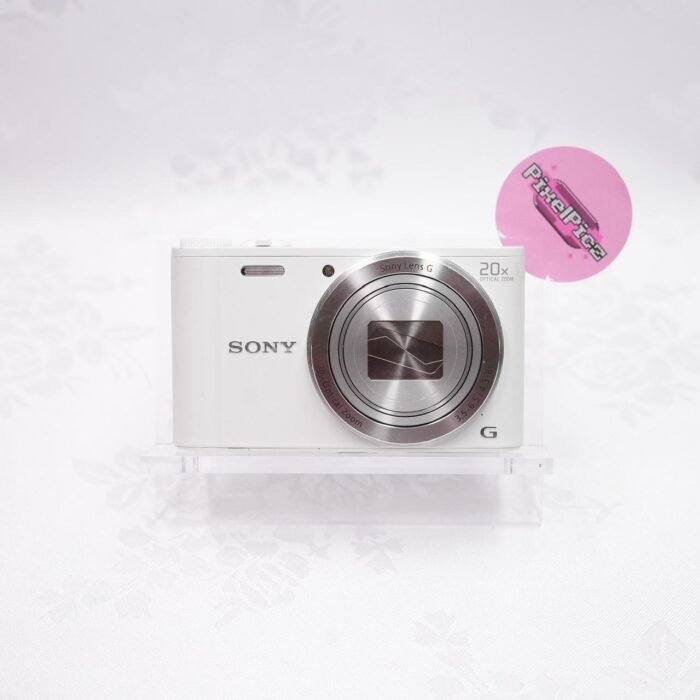 Sony Cybershot DSC-WX35 - Image 1