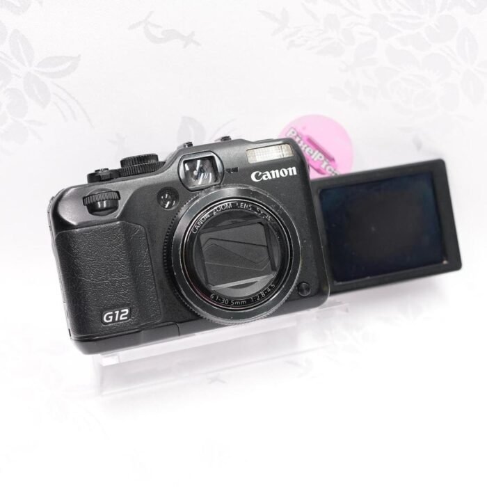 Canon PowerShot G12 - Image 1