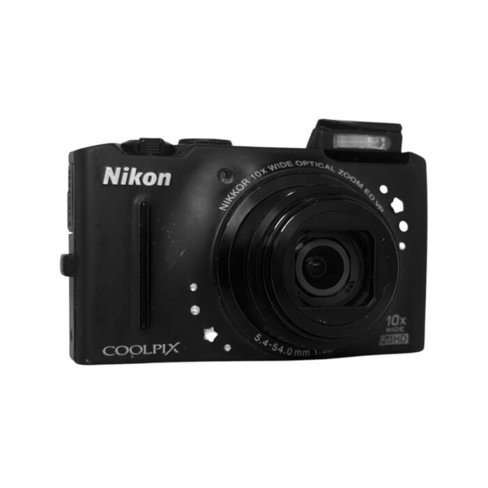 Nikon Coolpix S8100 - Image 6