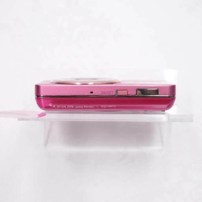 Sony Cybershot DSC-W570 - Image 2