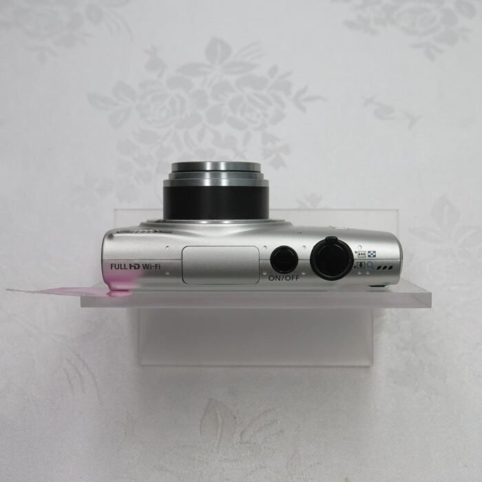 Canon Powershot ELPH 330 HS - Image 4