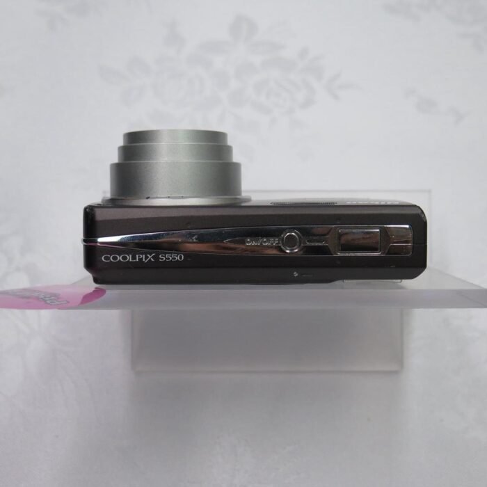 Nikon Coolpix S550 - Image 4