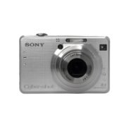 Sony Cybershot W100