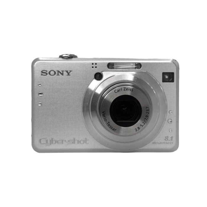 Sony Cybershot W100 - Image 1