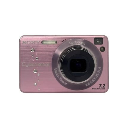 Sony Cybershot W120