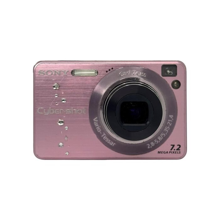 Sony Cybershot W120 - Image 1